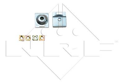 RADIATOR RACIRE MOTOR NRF 53279 3