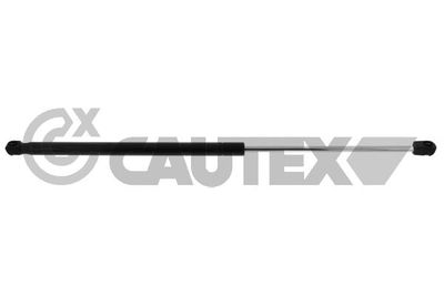 Газовая пружина, крышка багажник CAUTEX 773204 для CITROËN C5