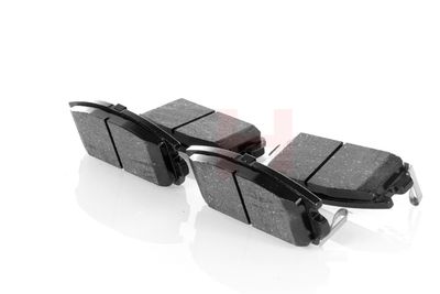 SET PLACUTE FRANA FRANA DISC GH GH410402 24