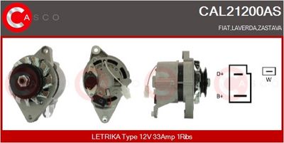 GENERATOR / ALTERNATOR