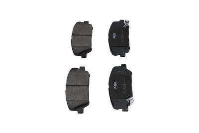 Sada brzdových platničiek kotúčovej brzdy (na jednu nápravu) KAVO PARTS KBP-3042