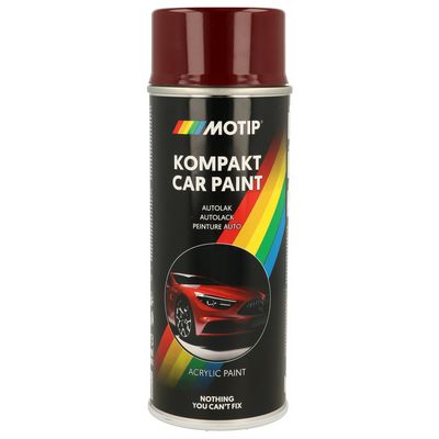 MOTIP Transporto priemonės dažai