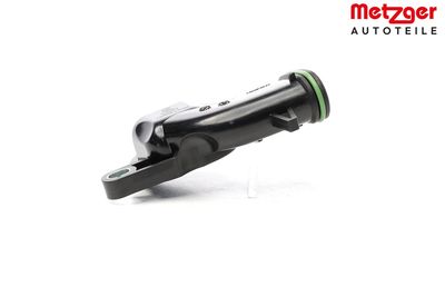 SAUGROHR ÖLPUMPE METZGER AUTOTEILE 8002010 21