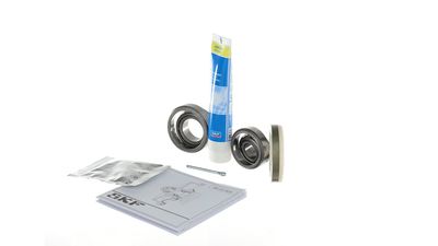 SET RULMENT ROATA SKF VKBA9030CL 34