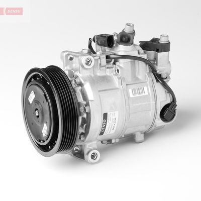 DENSO Kompressor, Klimaanlage