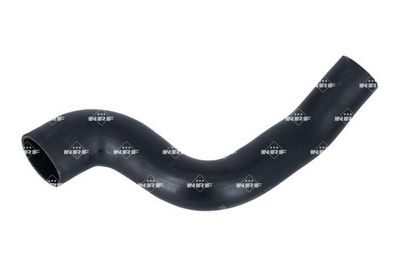 Intercooler slang Links (Top, diameter 44,5/57mm, lengte 452,3mm) past: LAND ROVER RANGE ROVER SPORT I 3.6D 04.06-03.13