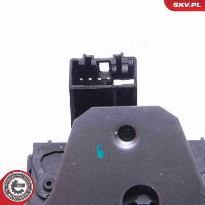 Zámok zadných výklopných dverí ESEN SKV 16SKV362