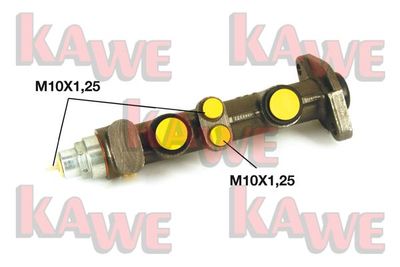 KAWE B6725 Ремкомплект главного тормозного цилиндра  для SEAT FURA (Сеат Фура)