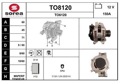 GENERATOR / ALTERNATOR