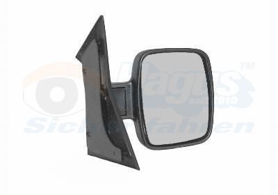 VAN WEZEL 3078802 Наружное зеркало для MERCEDES-BENZ VITO Фургон (W638) 113 2.0 (638.014, 638.094)