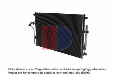 KONDENSATOR KLIMAANLAGE