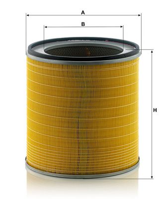 Vorschau Luftfilter Ansicht 2