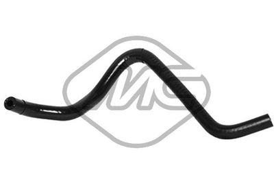 FURTUN RADIATOR Metalcaucho 07461