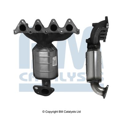 Catalytic Converter BM Catalysts BM91414H