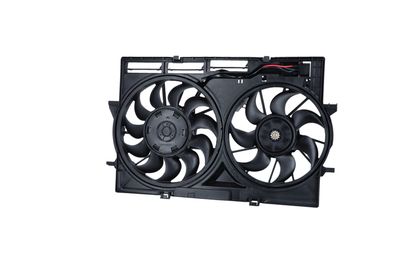 VENTILATOR RADIATOR NRF 470015 7