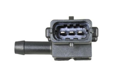 Senzor, tlak výfukového plynu METZGER 0906397