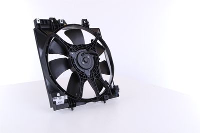 LüFTER MOTORKüHLUNG NISSENS 85491 38