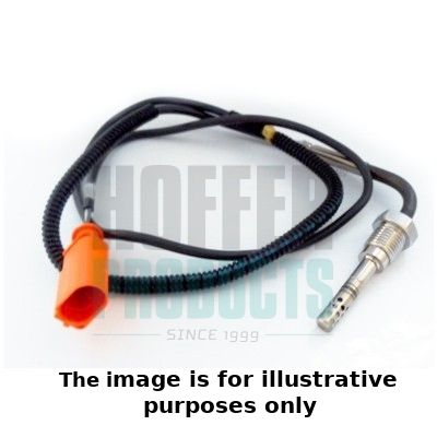 SENZOR TEMPERATURA GAZE EVACUARE