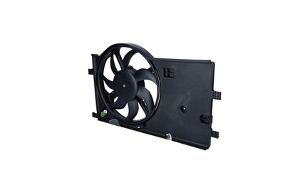 VENTILATOR RADIATOR NRF 470133 11