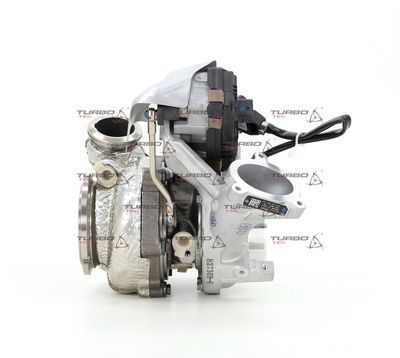 COMPRESOR SISTEM DE SUPRAALIMENTARE TURBO-TEC TT0164 3
