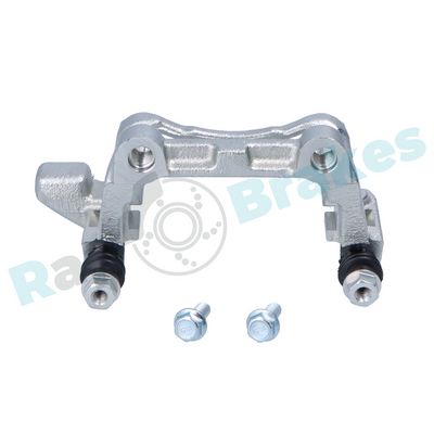 Halter, Bremssattel