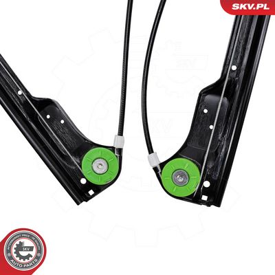 Zvedací zařízení oken SKV 01SKV922