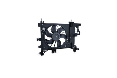 VENTILATOR RADIATOR NRF 470131 43