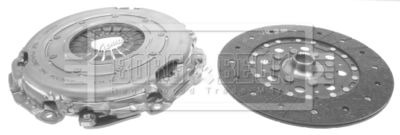 BORG & BECK HK2506 Комплект сцепления  для CHEVROLET EPICA (Шевроле Епика)