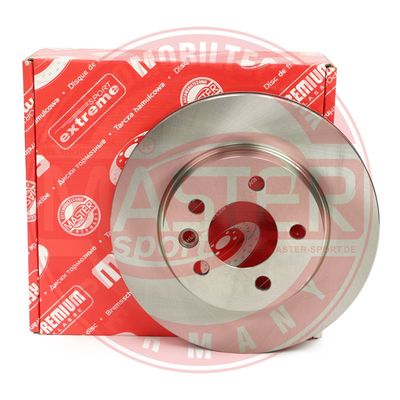 DISC FRANA MASTER-SPORT GERMANY 24012802511PCSMS 2