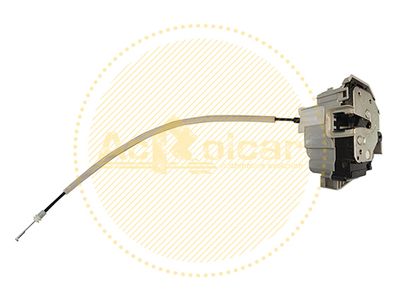 Замок двери Ac Rolcar 36.2270 для LANCIA DELTA