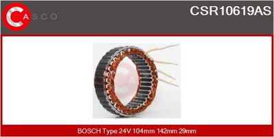 Vorschau Stator, Generator