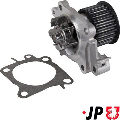 водна помпа, охлаждане на двигателя JP GROUP 3914100400