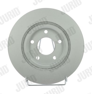 Тормозной диск JURID 562790JC для JEEP PATRIOT
