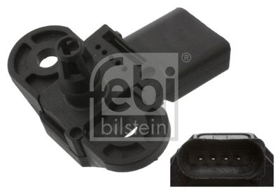 FEBI BILSTEIN Druksensor, remkrachtversterker (44242)