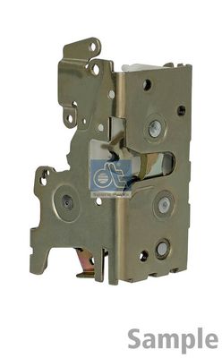 Cerradura del cofre del motor