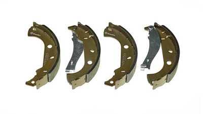 SET SABOTI FRANA BREMBO S23511 1