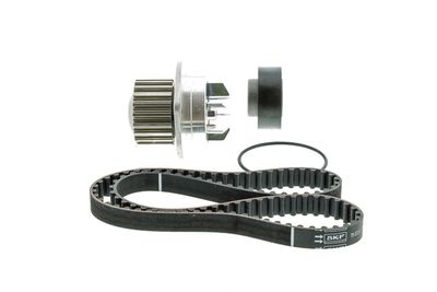 SET POMPA APA + CUREA DINTATA AISIN TKPS7013 3