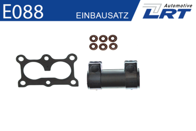 SET MONTARE CATALIZATOR