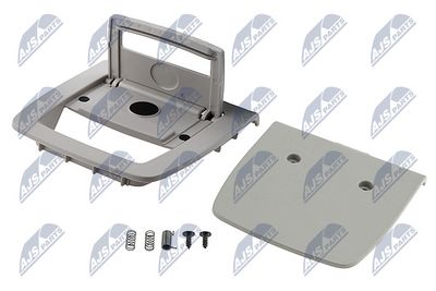 PODEA CAROSERIE PORTBAGAJ