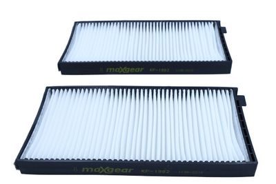 Filter, Innenraumluft