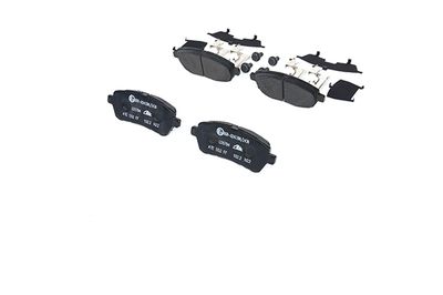 BREMSBELAGSATZ SCHEIBENBREMSE ATE 13047057942 16