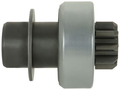 Vorschau Freilaufgetriebe, Starter
