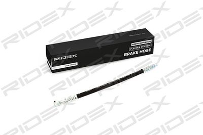 Тормозной шланг RIDEX 83B0271 для SUZUKI SJ413