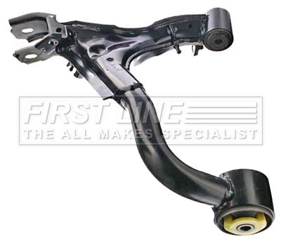 Control/Trailing Arm, wheel suspension FIRST LINE FCA7695