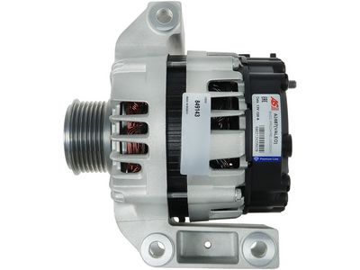 GENERATOR / ALTERNATOR AS-PL A3687VALEO 3
