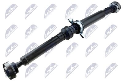 NTY Gelenkwelle, Achsantrieb