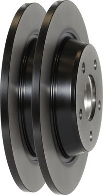 Brake disc Achter Links/Rechts past: FORD FOCUS IV 1.0-2.0D 09.18-11.25