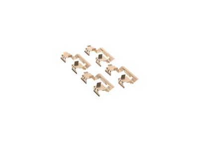 SET ACCESORII PLACUTE FRANA BOSCH 1987474643 9