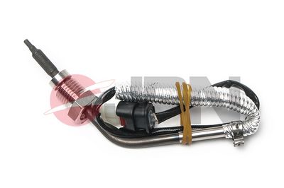 Jutiklis, išmetamųjų dujų temperatūra