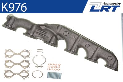 GALERIE SISTEM DE ESAPAMENT LRT K976 3